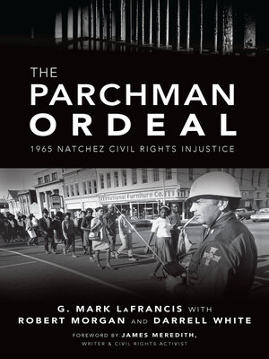 cover image of The Parchman Ordeal